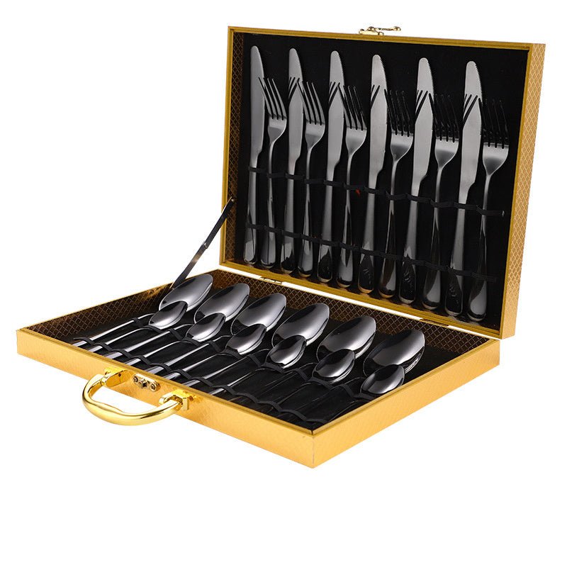 Set completo per cena formale - stoviglie di alta qualità