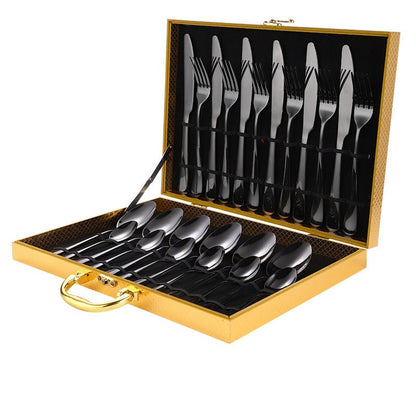 Set completo per cena formale - stoviglie di alta qualità