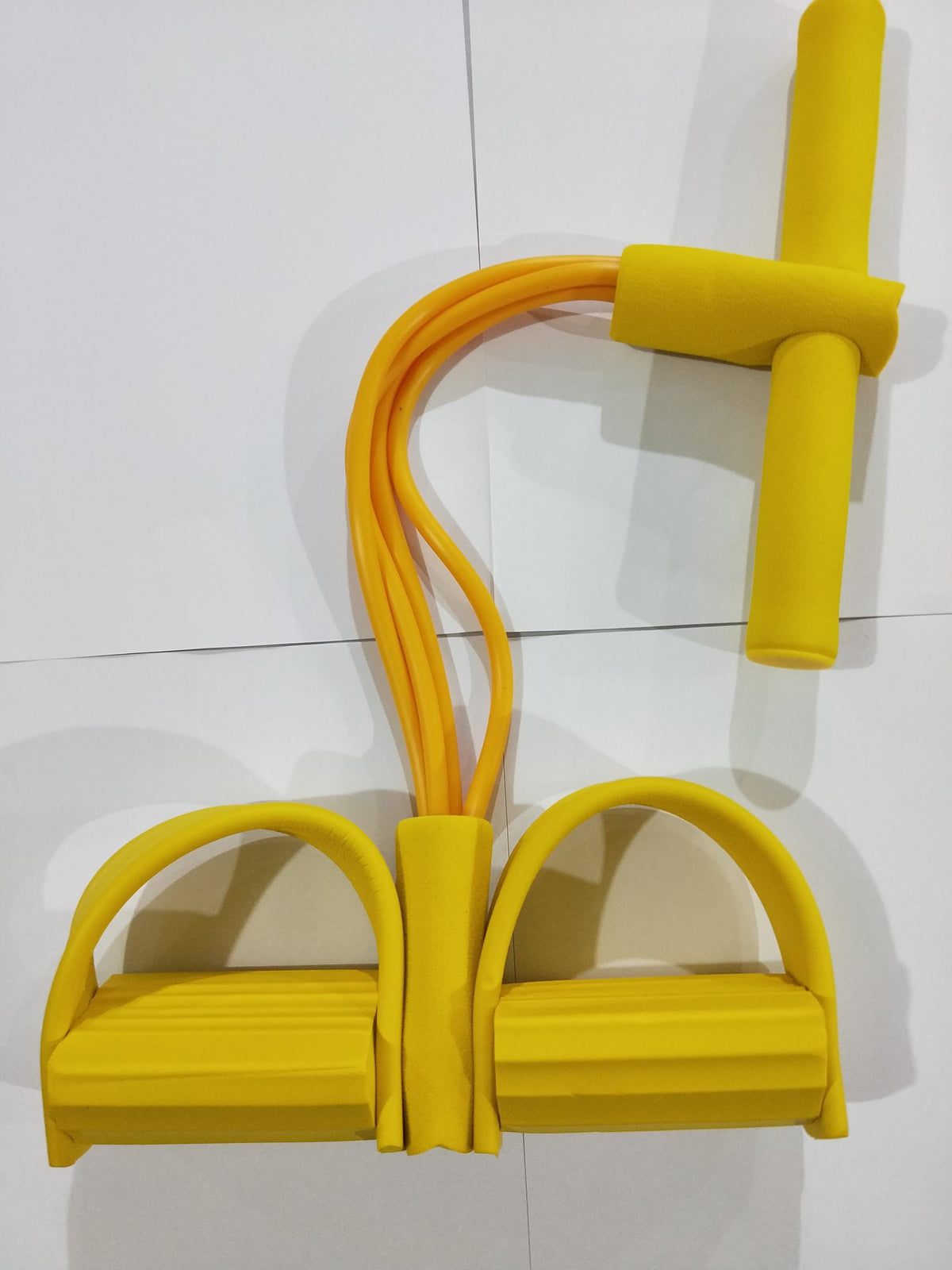 cinghia yoga elastica tpe ecologica fitness stretching allenamento