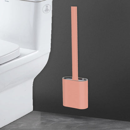 Accessorio bagno scopino da parete - stile moderno e funzionale