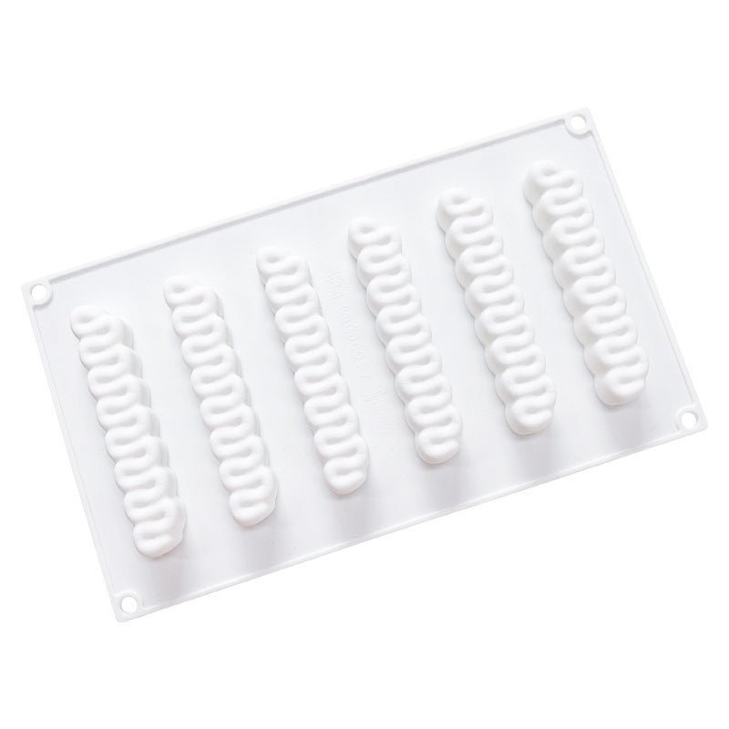 Stampo silicone per pasticceria - risultati perfetti ogni volta