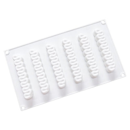 Stampo silicone per pasticceria - risultati perfetti ogni volta