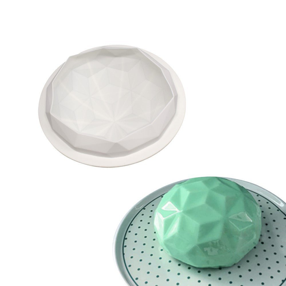 Stampo torta rotante - design ergonomico e funzionale