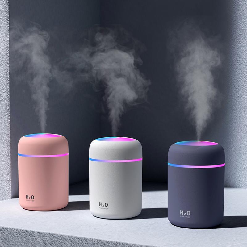 atomizzatore usb mini silenzioso camera letto scrivania nebbia casa