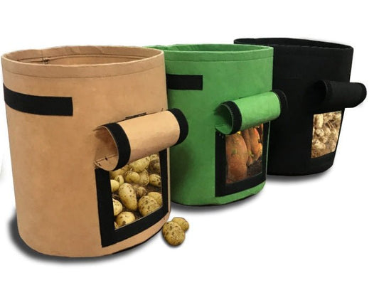 Borsa Traspirante Patata Pomodoro Crescita Delle Piante di Ortaggi