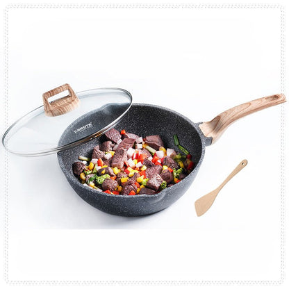 Confezione padella fornello - utensile cucina professionale