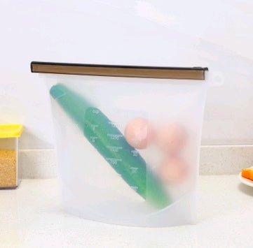 Confezione sacchetti conservazione - kit completo cucina
