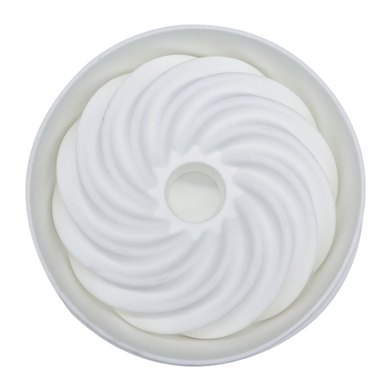 Stampo da forno in silicone rotante - perfetto per torte