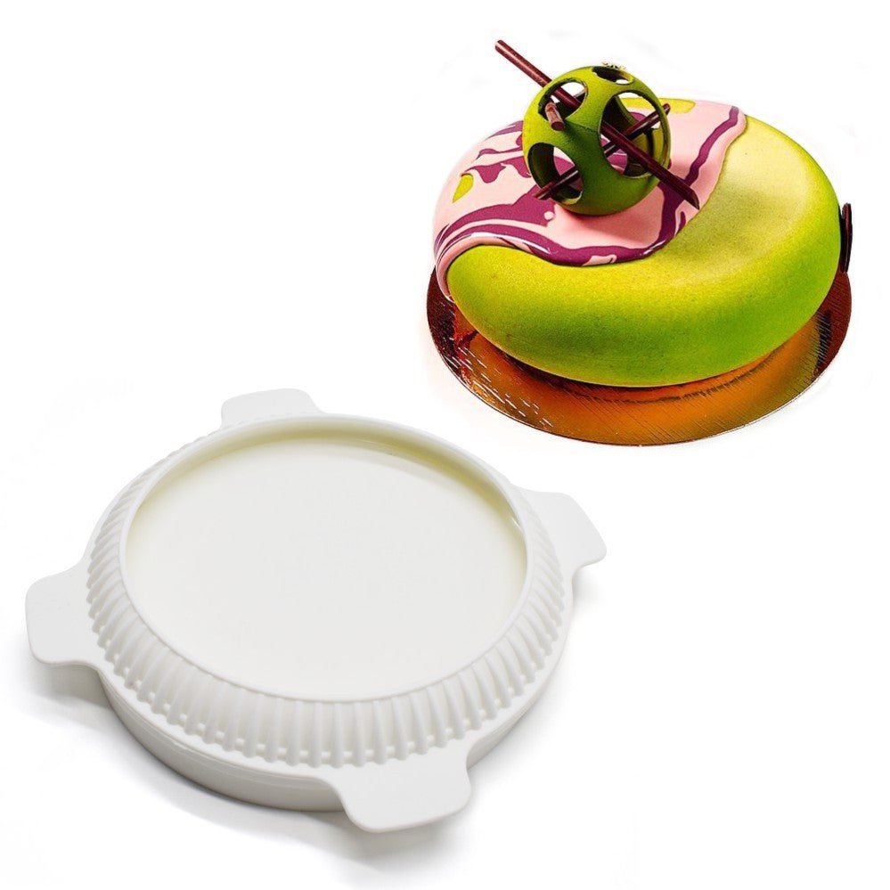 Accessorio cucina stampo silicone - per torte perfette