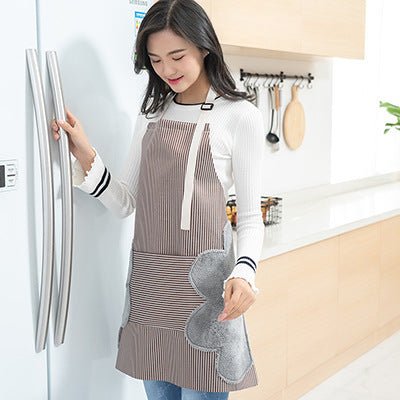 Tasca grembiule impermeabile - spazio per utensili cucina