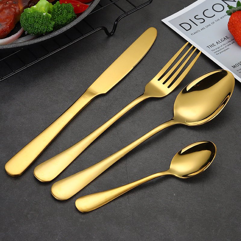 Confezione set stoviglie 24 pezzi - regalo perfetto casa
