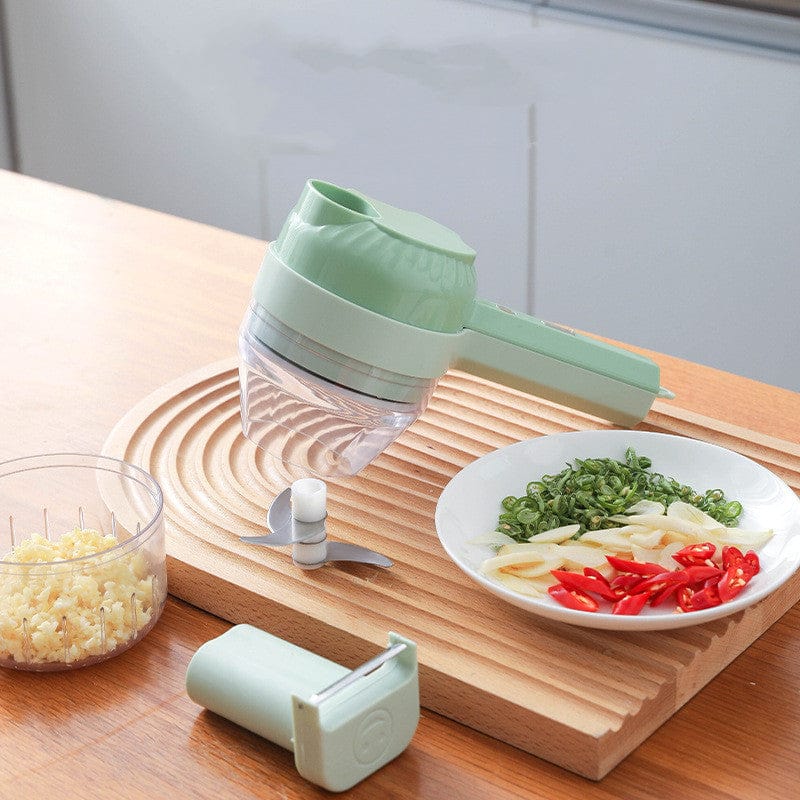 Accessorio cucina affettatrice - design ergonomico portatile
