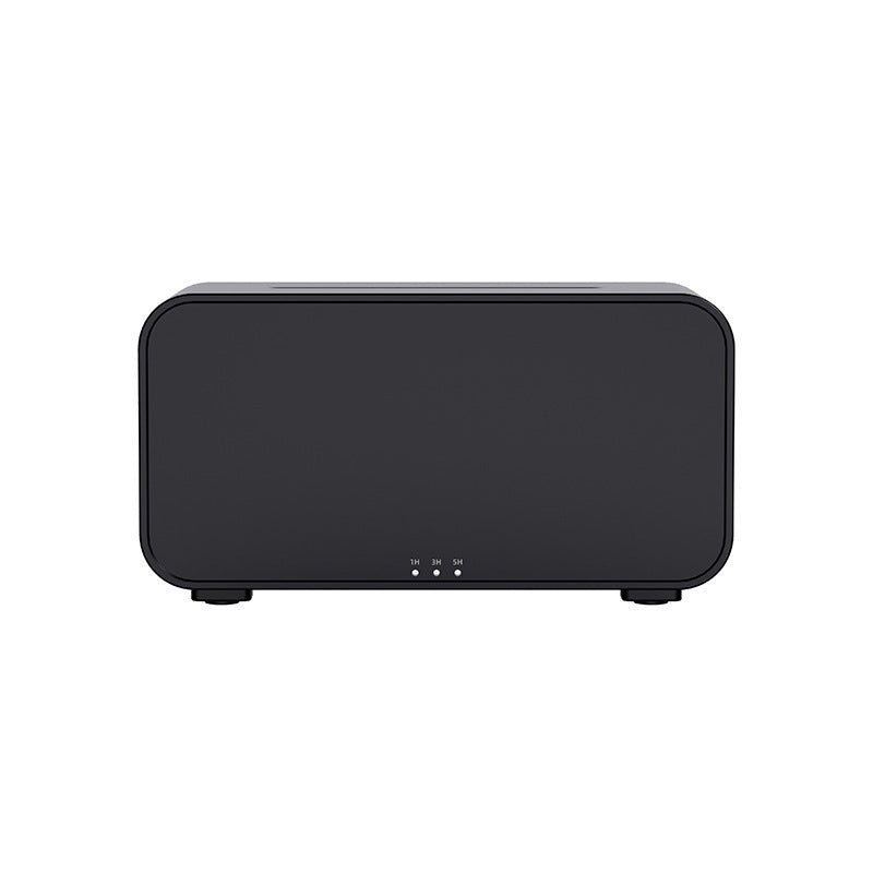 Dettaglio effetto fiamma LED diffusore - illuminazione ambientale