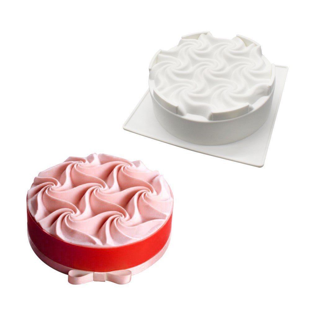 Stampo silicone per dolci - forma perfetta garantita