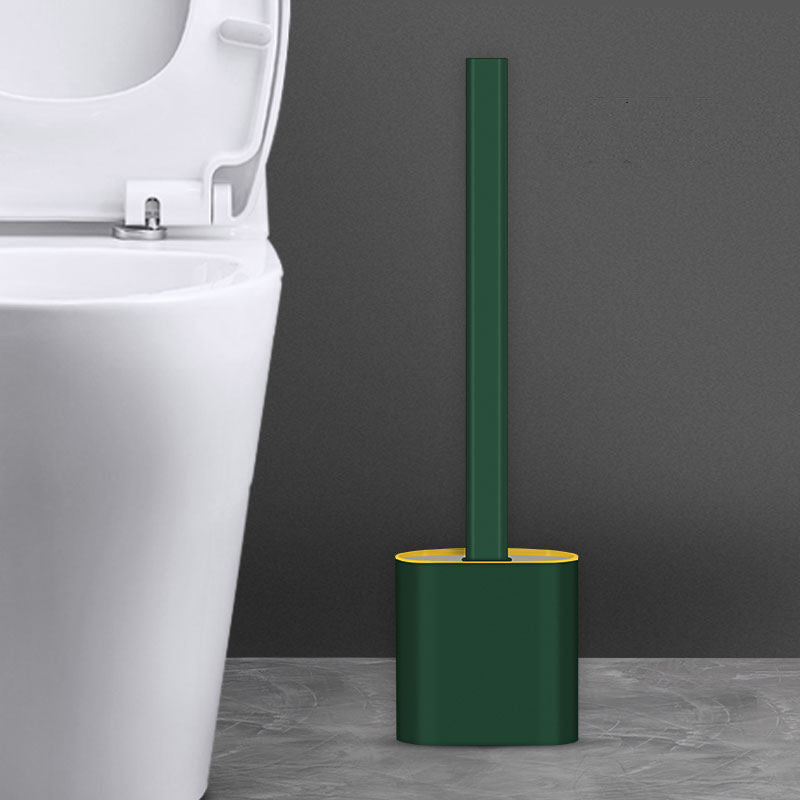 Sistema di montaggio a parete scopino WC - installazione facile