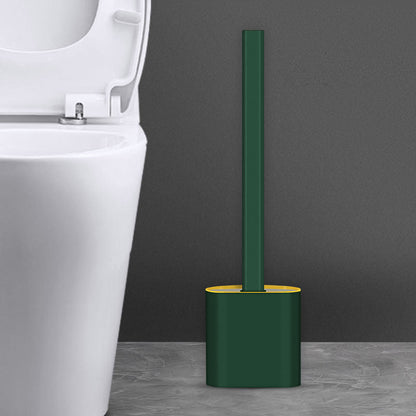Sistema di montaggio a parete scopino WC - installazione facile