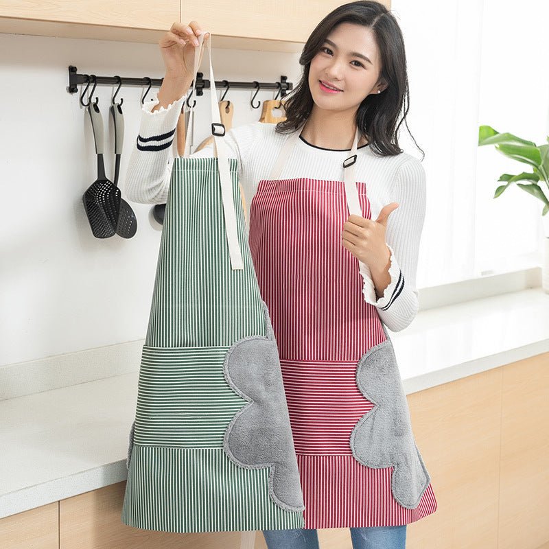 Grembiule impermeabile donna con laccio regolabile - cucina moderna