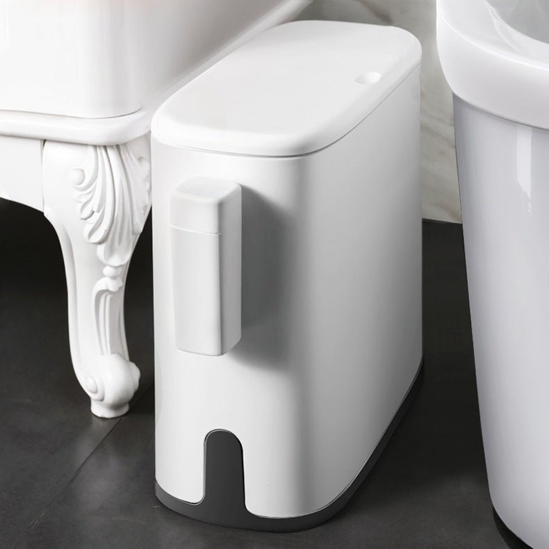 Cestino creativo design moderno - organizzazione casa elegante