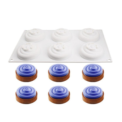 Accessorio pasticceria stampo silicone - qualità professionale
