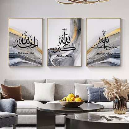 Arte decorativa casa - pittura moderna per interni