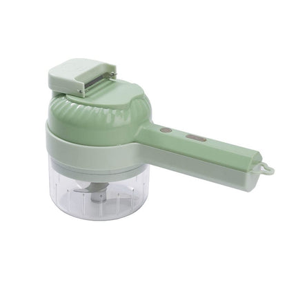 Utensile cucina portatile - affettatrice verdure pratica
