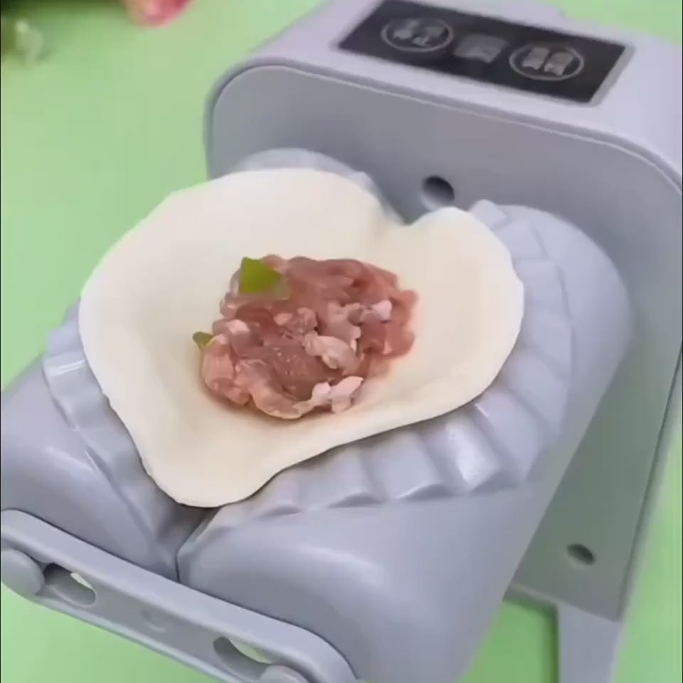 Dimostrazione facile utilizzo macchina ravioli domestica